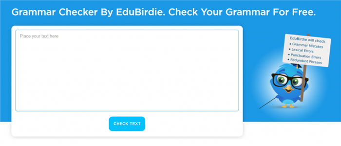 edubirdie.com review grammar checker